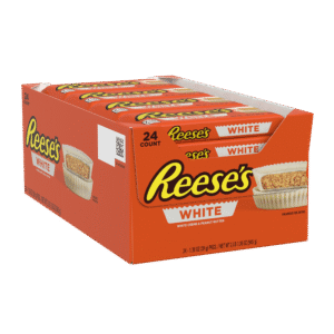 REESE’S White Peanut Butter Cups 