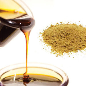 Liquid rapeseed lecithin