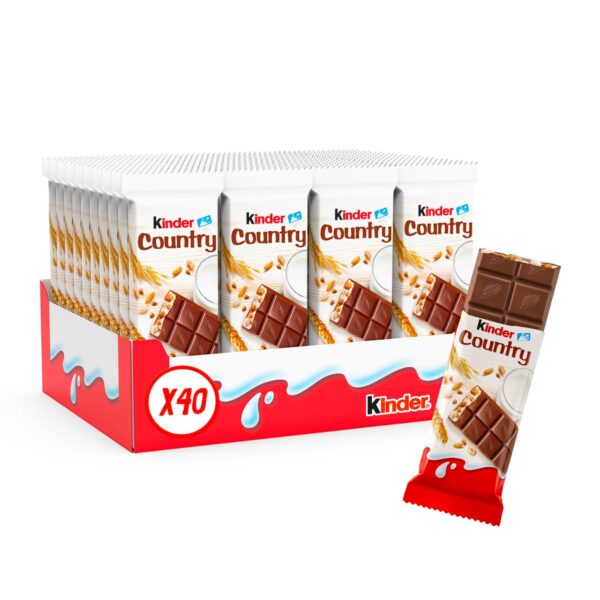 Ferrero Kinder Country 23.5g
