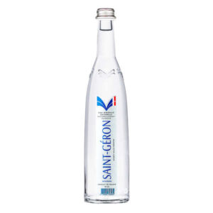 Saint Geron Mineral Water