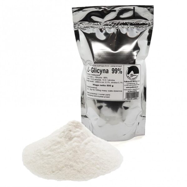 Glicyna (E640)