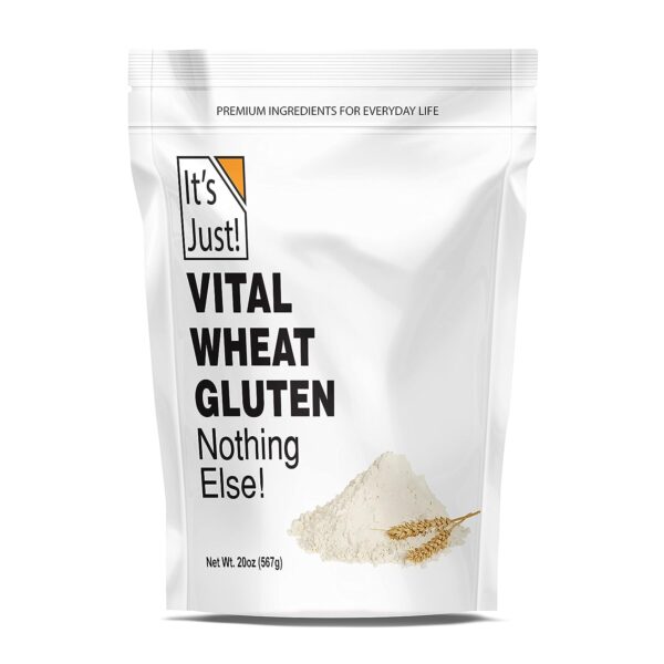 Vital Wheat Gluten (Wheat Protein)