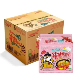 Buldak Noodles 