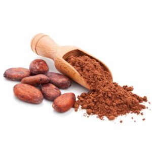 Alkalized cocoa powder 10-12%