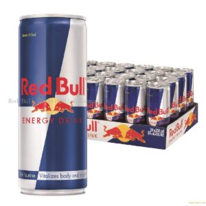  Red Bull Energy Drink