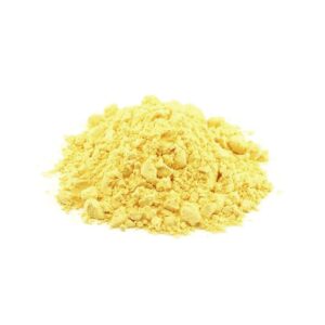 Egg yolk powder