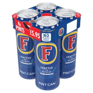  Fosters Lager Beer