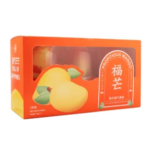 Frukti Mango Ice Cream Stick