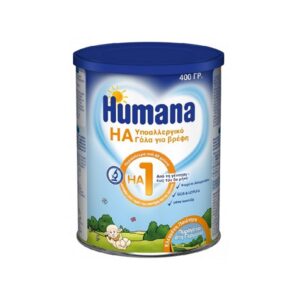Humana modified milk