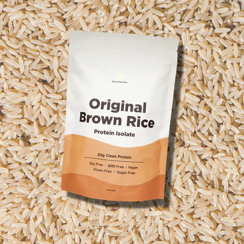 Brown Rice Protein