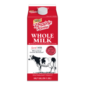 UHT Milk
