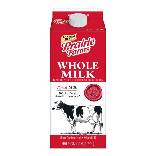 UHT Milk