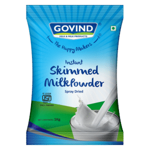 Skimmed Milk Powder (SMP)