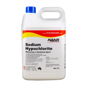 Sodium Hypochlorite