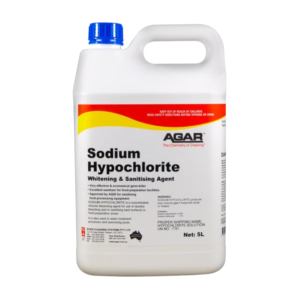 Sodium Hypochlorite