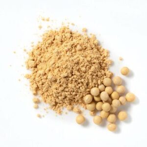 Soy flour