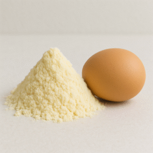 Whole egg powder