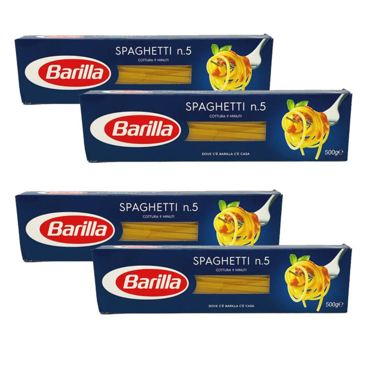 Barilla Spaghetti
