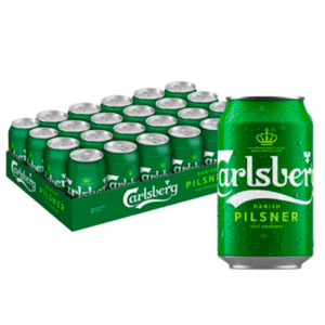  Carlsberg Beer