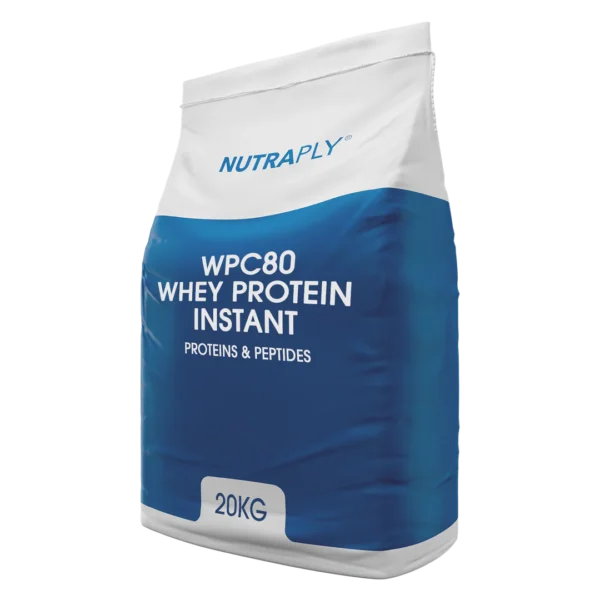 Whey Protein Concentrate 80% Instant (WPC 80 Instant)