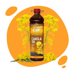 Canola oil