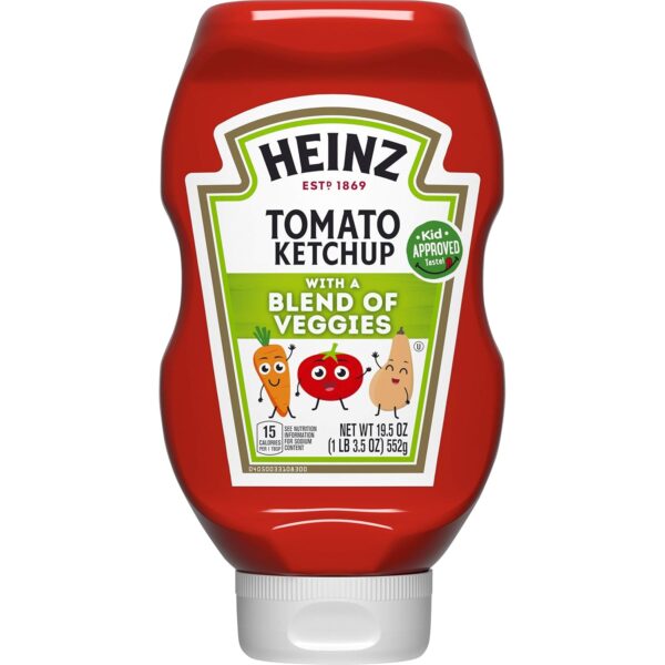 Heinz Ketchup