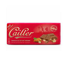 Cailler Chocolate 