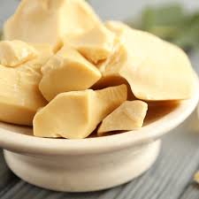 Deodorized cocoa butter