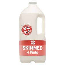 Skimmed Milk