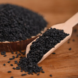 Black Cumin Seeds (Kalonji)