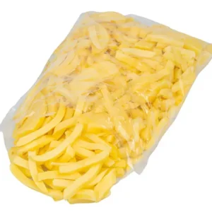 Vacum packed potatoes