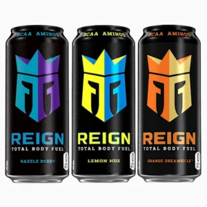 Reign Total Body Fuel Energy Drink