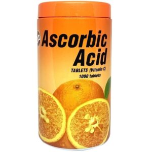 Ascorbic Acid (Vitamin C)