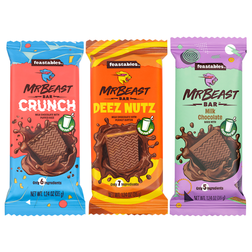 Mrbeast Chocolate
