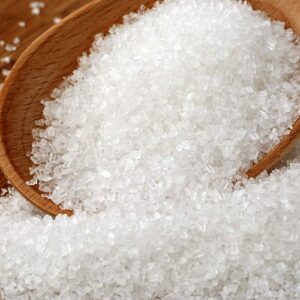 White sugar
