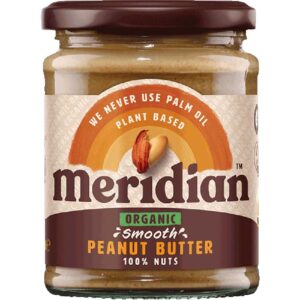 Organic Peanut Butter