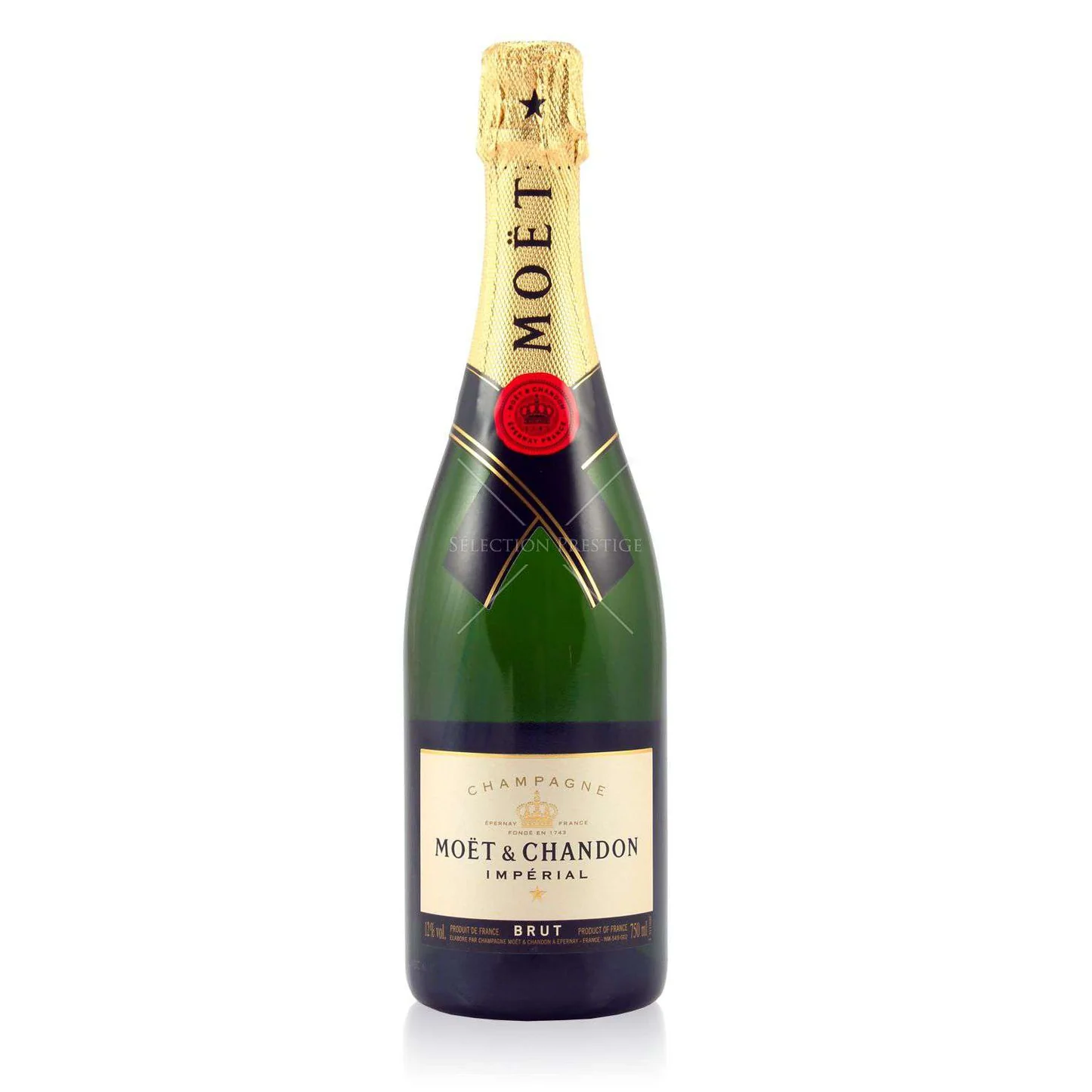 Moët & Chandon Brut Imperial Champagne – 75cl