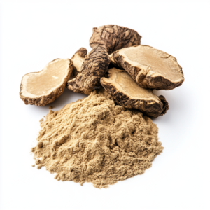 Black ginger extract