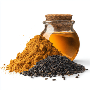 Black cumin seed extract
