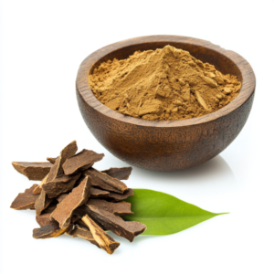 African plum extract