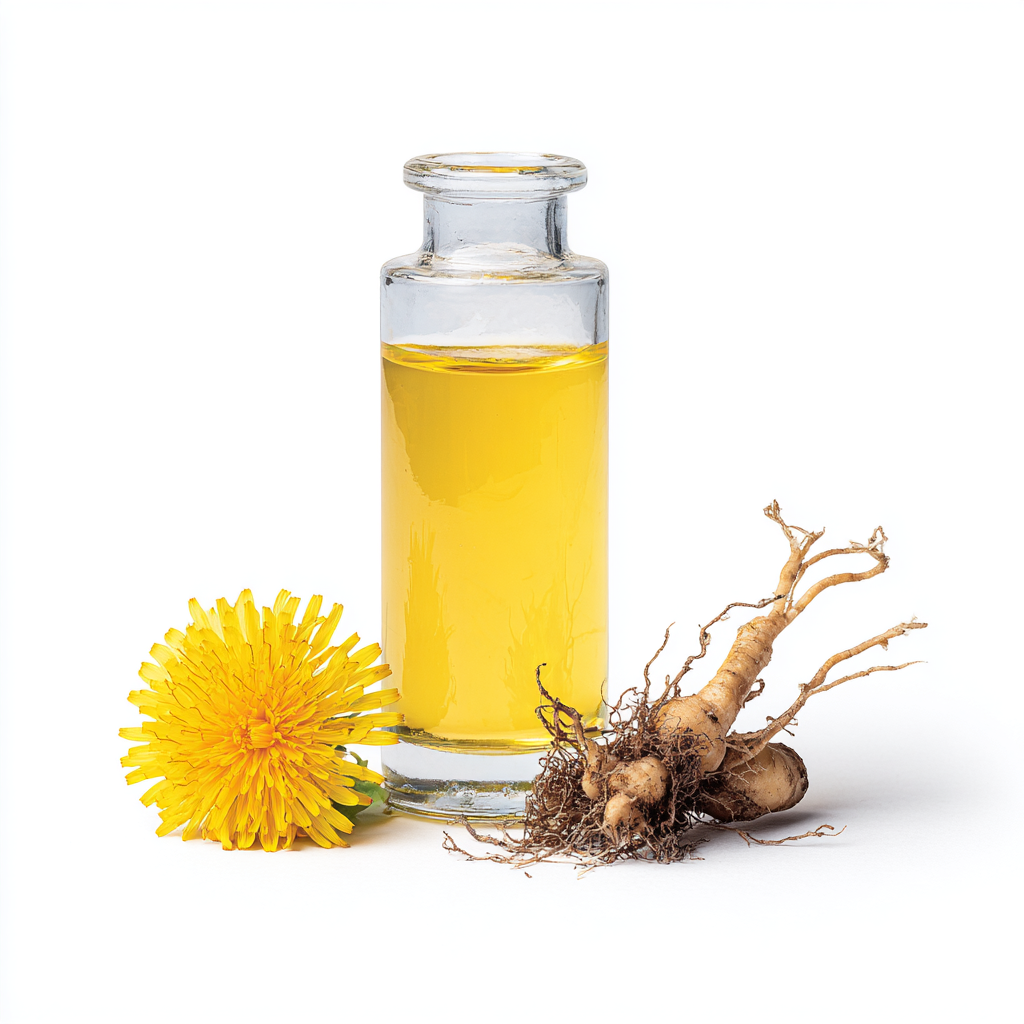 Dandelion root extract