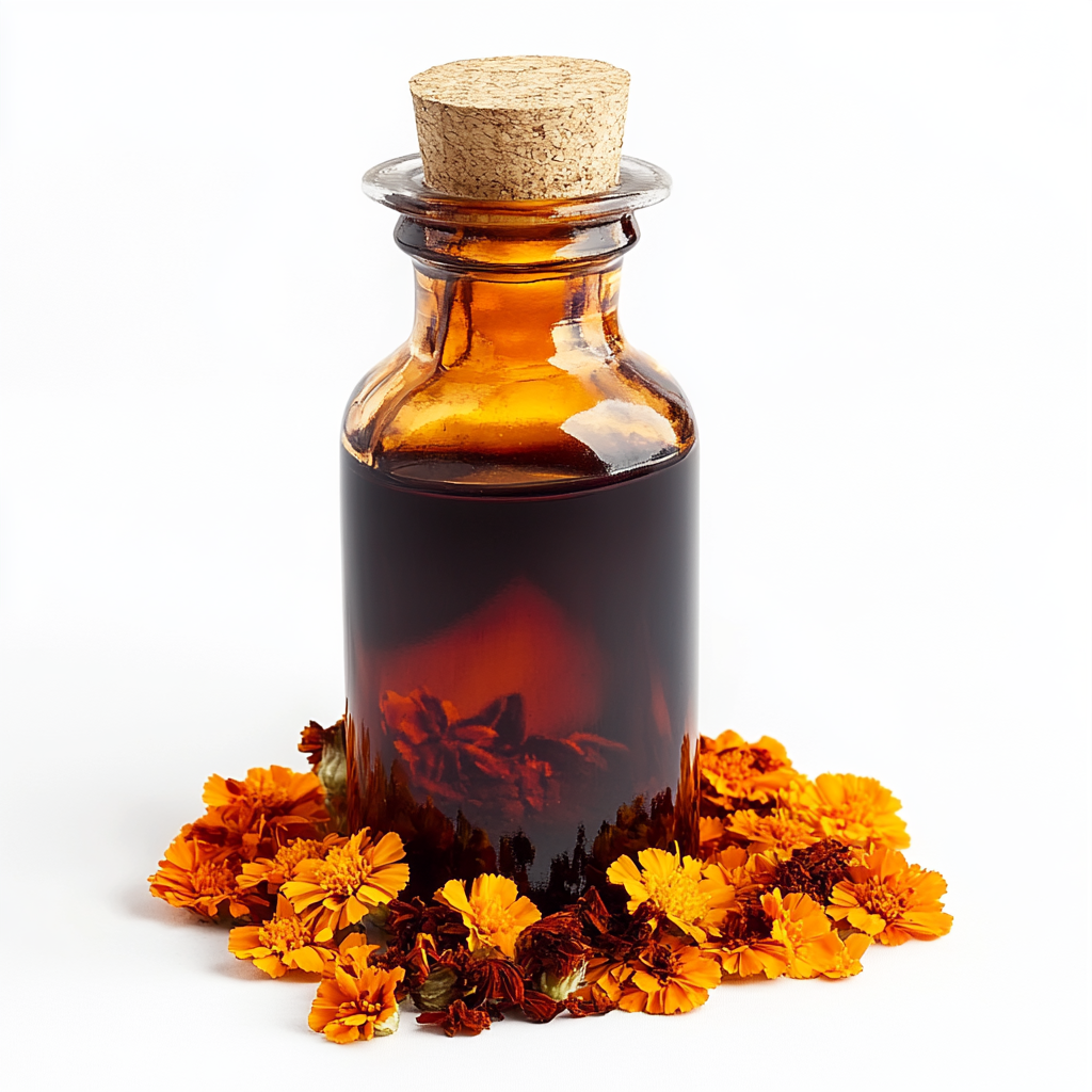 Calendula flower extract