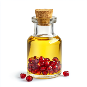 Pomegranate seed extract