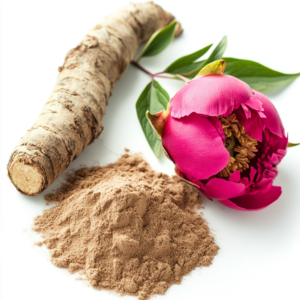 Peony extract