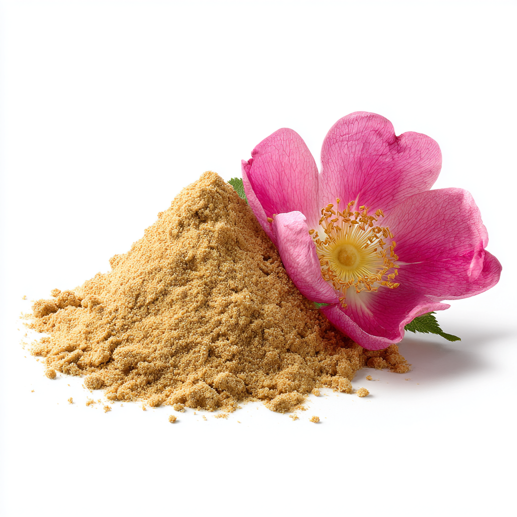 Damask Rose Petal Extract