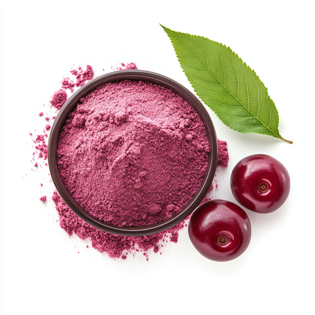 Sour cherry extract