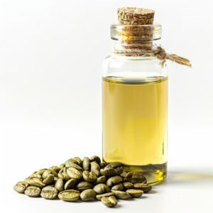 Green coffee bean extract