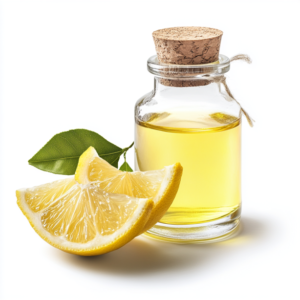 Lemon peel extract