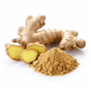 Ginger root extract