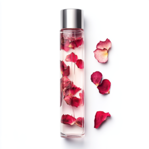 Rose water hydrolate